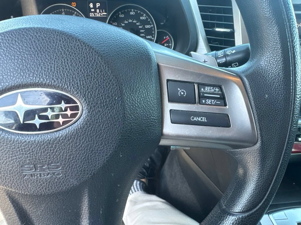 Used 2014 Subaru Outback 2.5i w/ Alloy Wheel Package AWD/4WD image 14