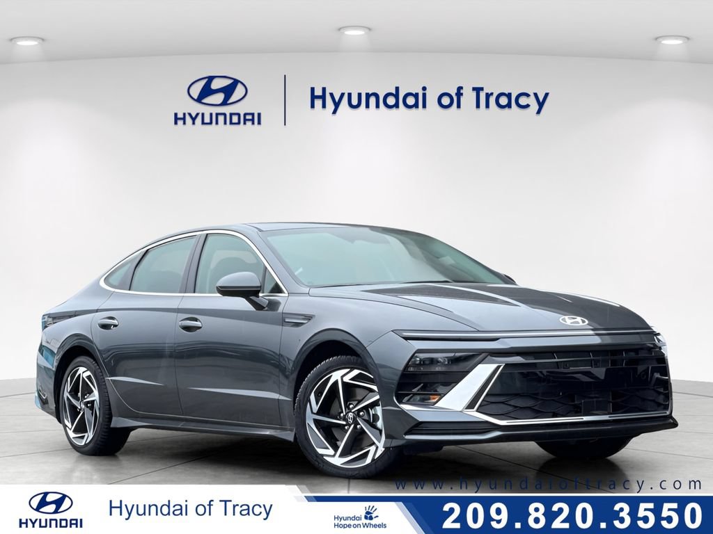 New 2026 Hyundai Sonata SEL