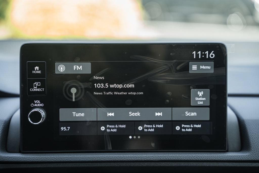 Certified 2026 Honda CR-V EX image 19