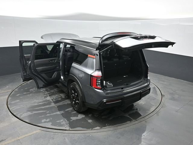 New 2026 Nissan Armada PRO-4X AWD/4WD image 74