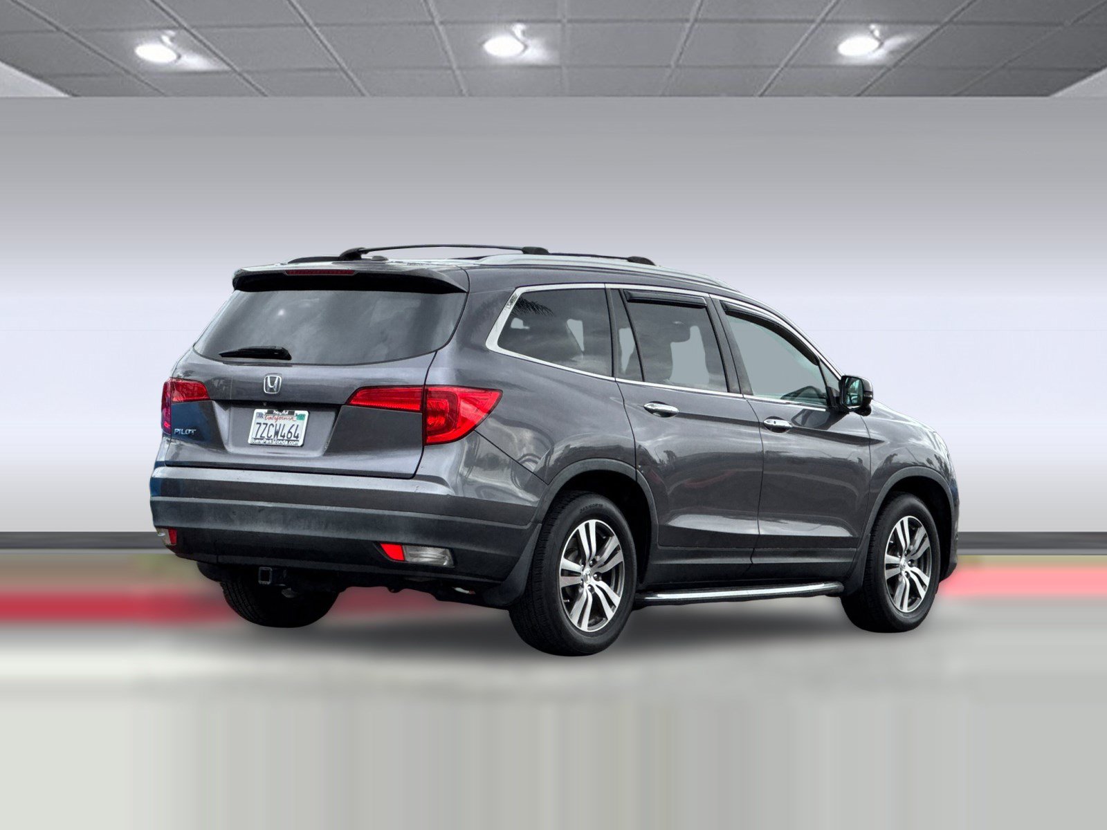 Used 2017 Honda Pilot EX-L image 8