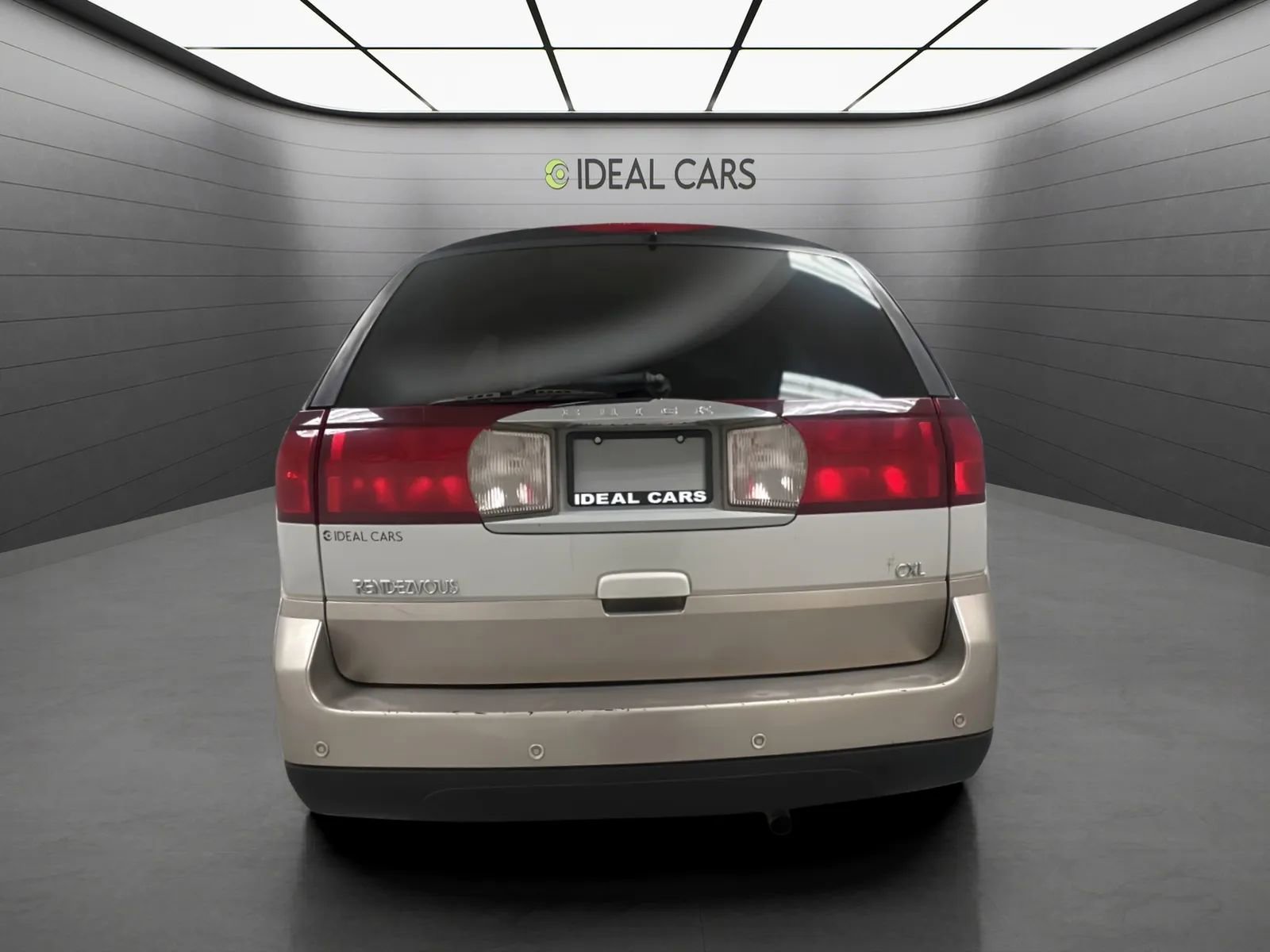 Used 2005 Buick Rendezvous 2WD w/ CXL Preferred Equipment Group image 6