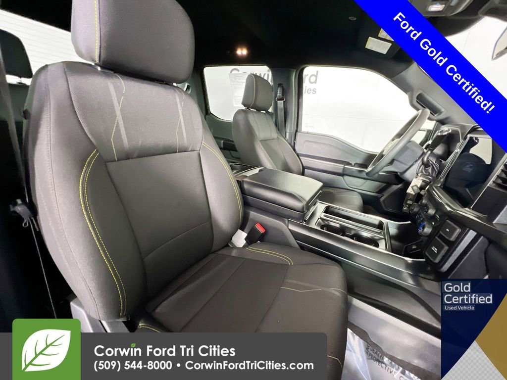 Used 2025 Ford F150 STX w/ Equipment Group 200A Standard AWD/4WD image 16