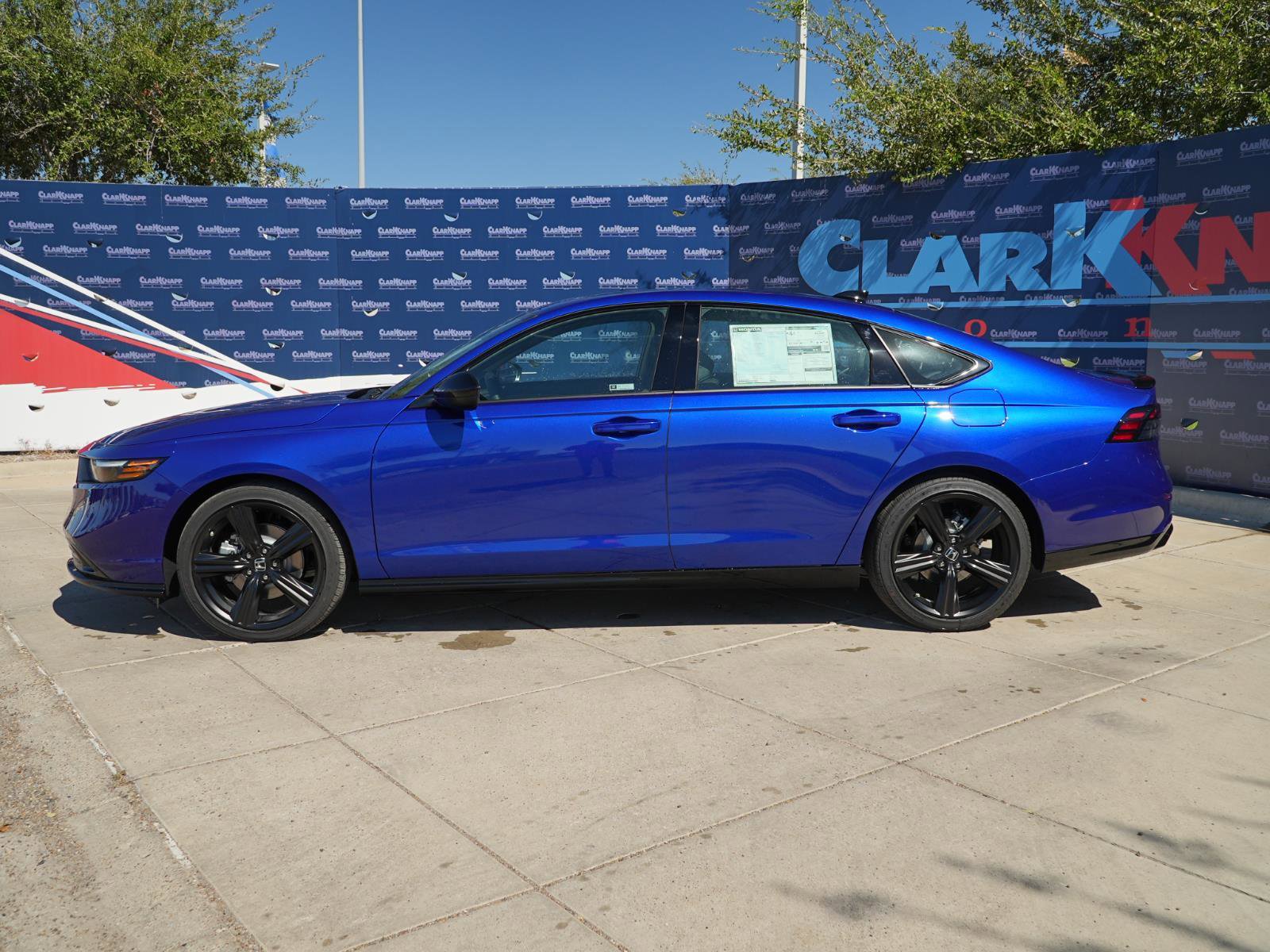 New 2025 Honda Accord Sport image 10