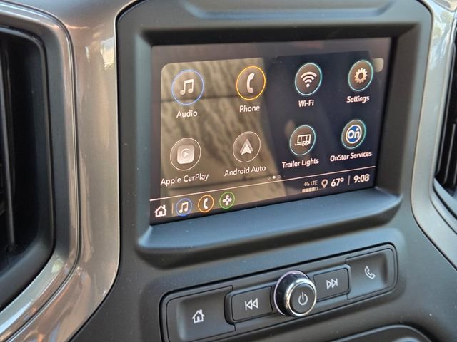 New 2026 Chevrolet Silverado 1500 W/T w/ WT Value Package AWD/4WD image 25