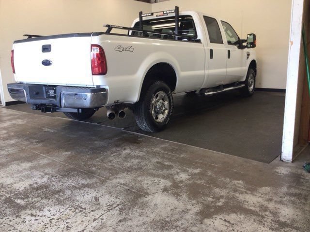 Used 2010 Ford F250 XLT AWD/4WD image 4