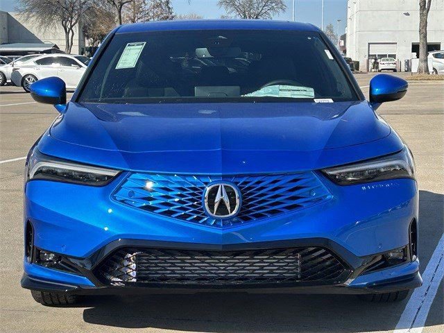 New 2026 Acura Integra A-Spec FWD image 9