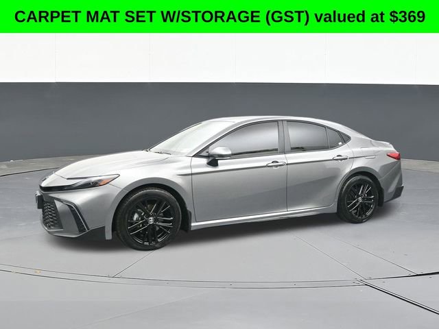 Used 2025 Toyota Camry SE w/ Convenience Package image 7