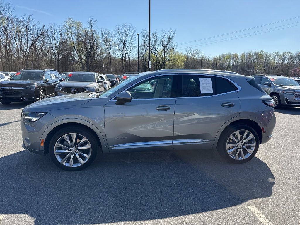 Used 2023 Buick Envision Avenir image 5