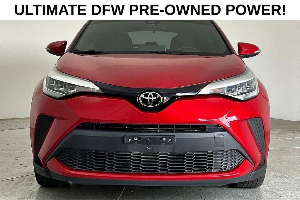 Used 2022 Toyota C-HR XLE FWD image 5