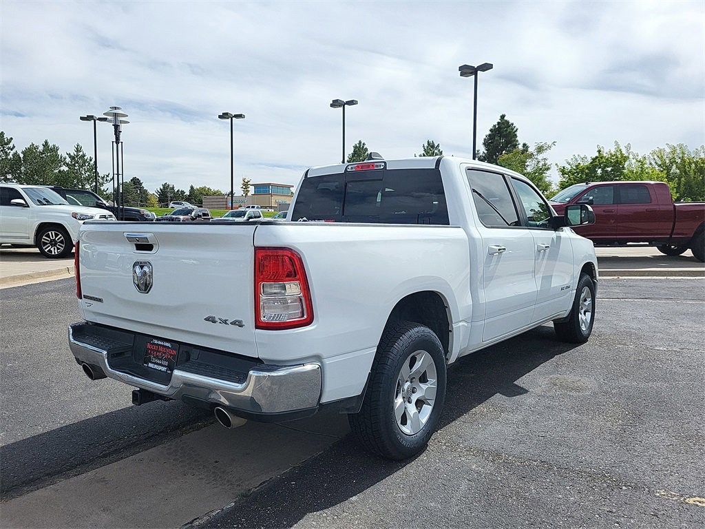 Used 2019 RAM 1500 Big Horn image 4
