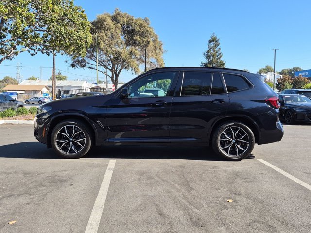 Certified 2023 BMW X3 xDrive30i w/ M Sport Package AWD/4WD image 9