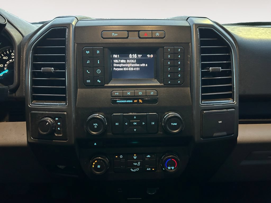 Used 2018 Ford F150 XLT AWD/4WD image 10