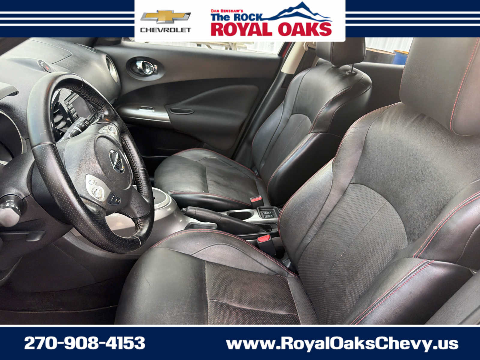 Used 2013 Nissan Juke SL AWD/4WD image 17
