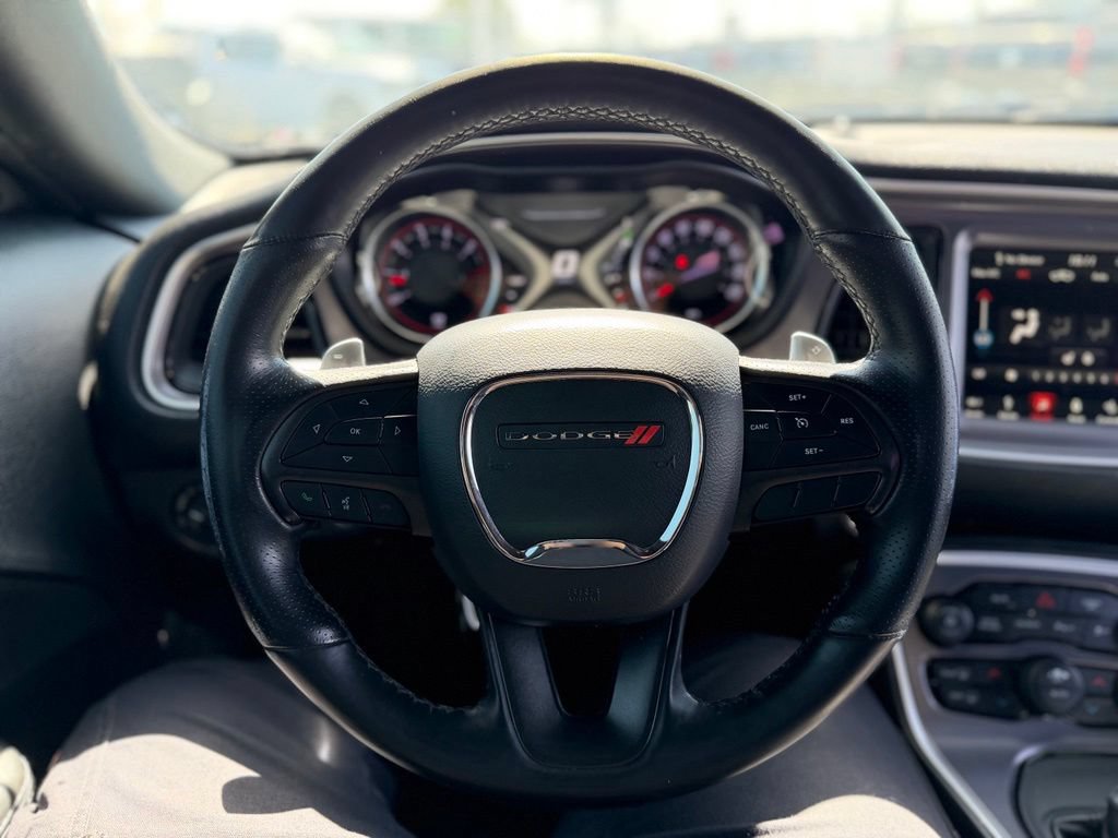Used 2019 Dodge Challenger R/T Scat Pack RWD image 5