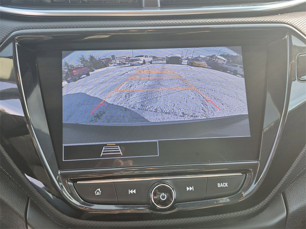 Used 2023 Chevrolet TrailBlazer LT w/ Convenience Package image 24