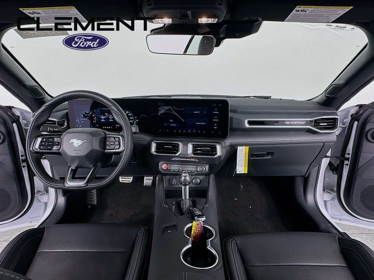 New 2026 Ford Mustang Premium RWD image 12