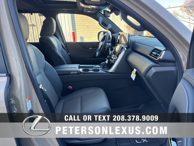 New 2026 Lexus RX 450h AWD image 11