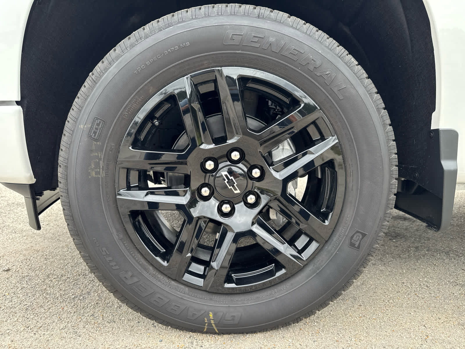 New 2026 Chevrolet Silverado 1500 RST w/ Rally Edition image 30