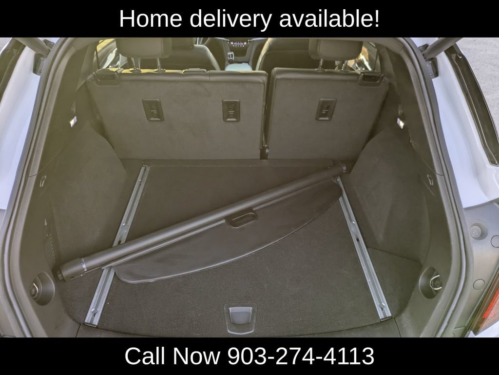 Used 2024 Cadillac XT5 Premium Luxury FWD image 34