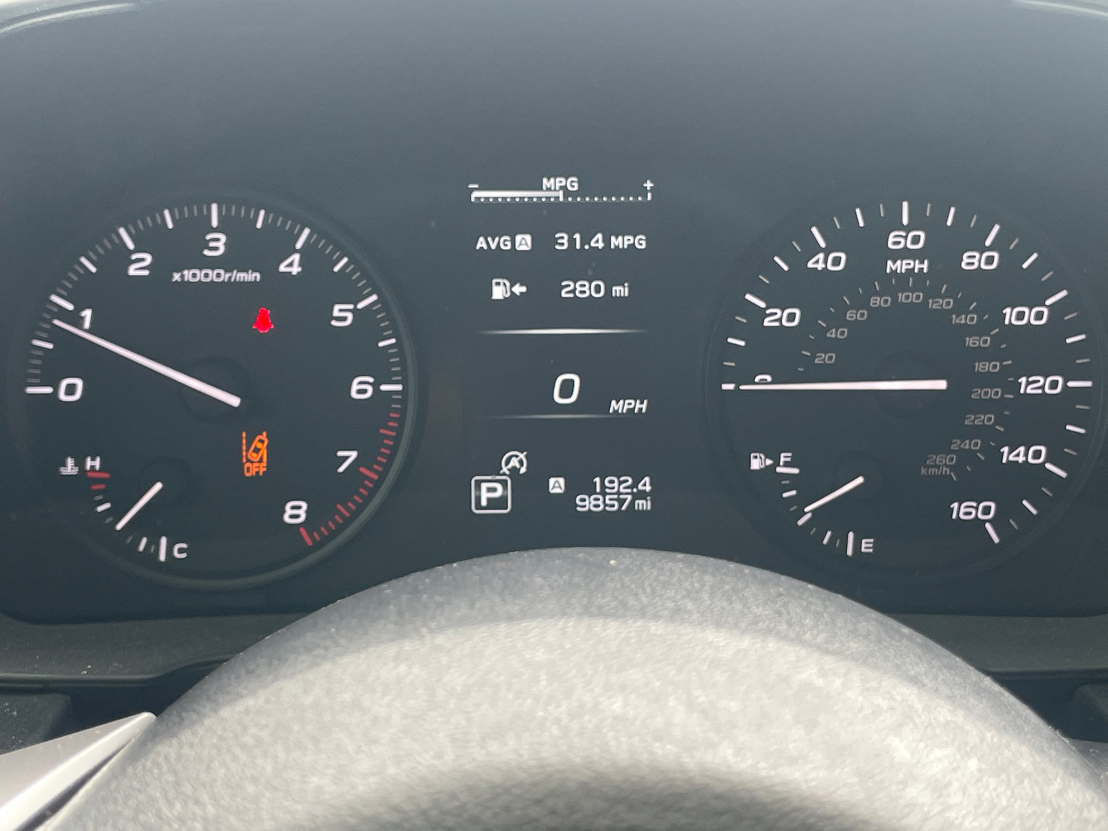 Used 2025 Subaru Impreza 2.0i AWD/4WD image 13