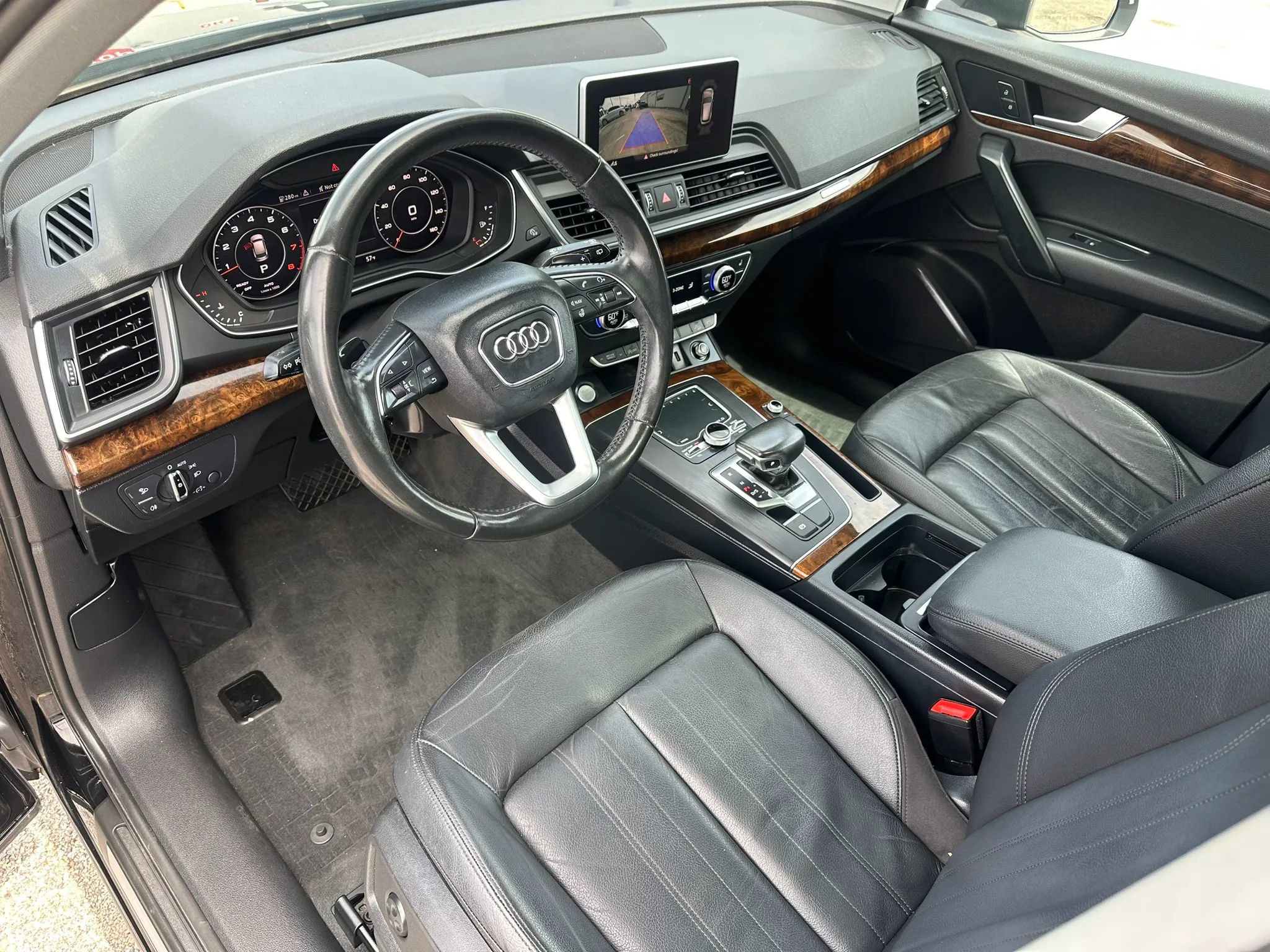 Used 2018 Audi Q5 2.0T Premium Plus image 12