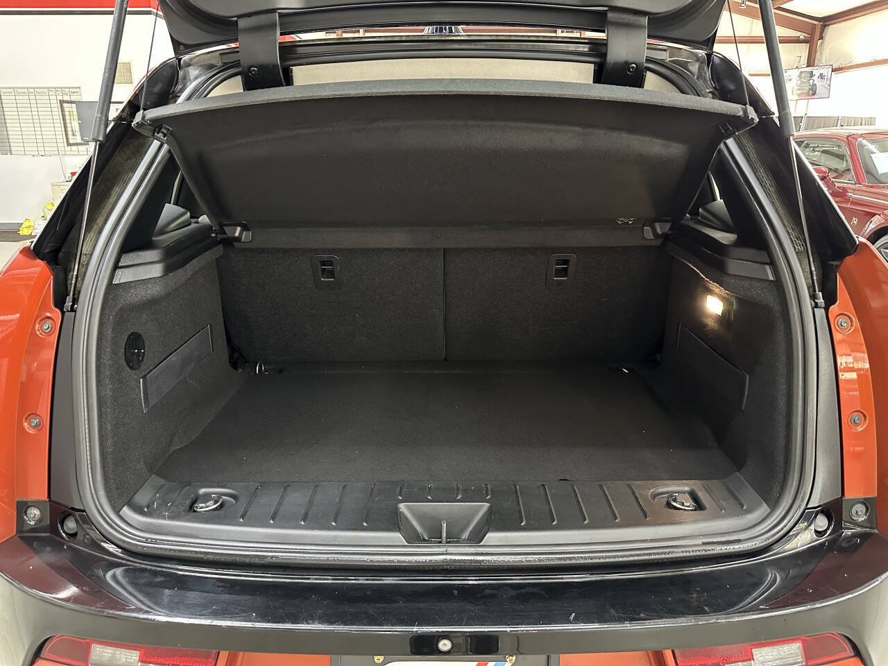 Used 2015 BMW i3 RWD image 8