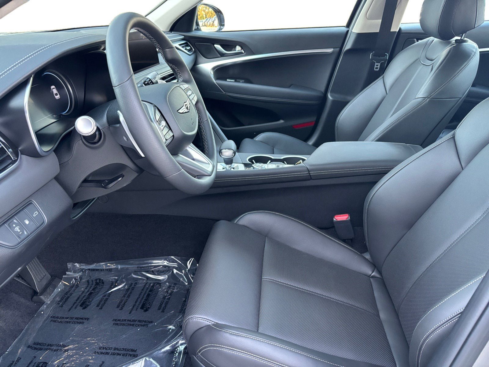 New 2026 Genesis G70 2.5T AWD/4WD image 9