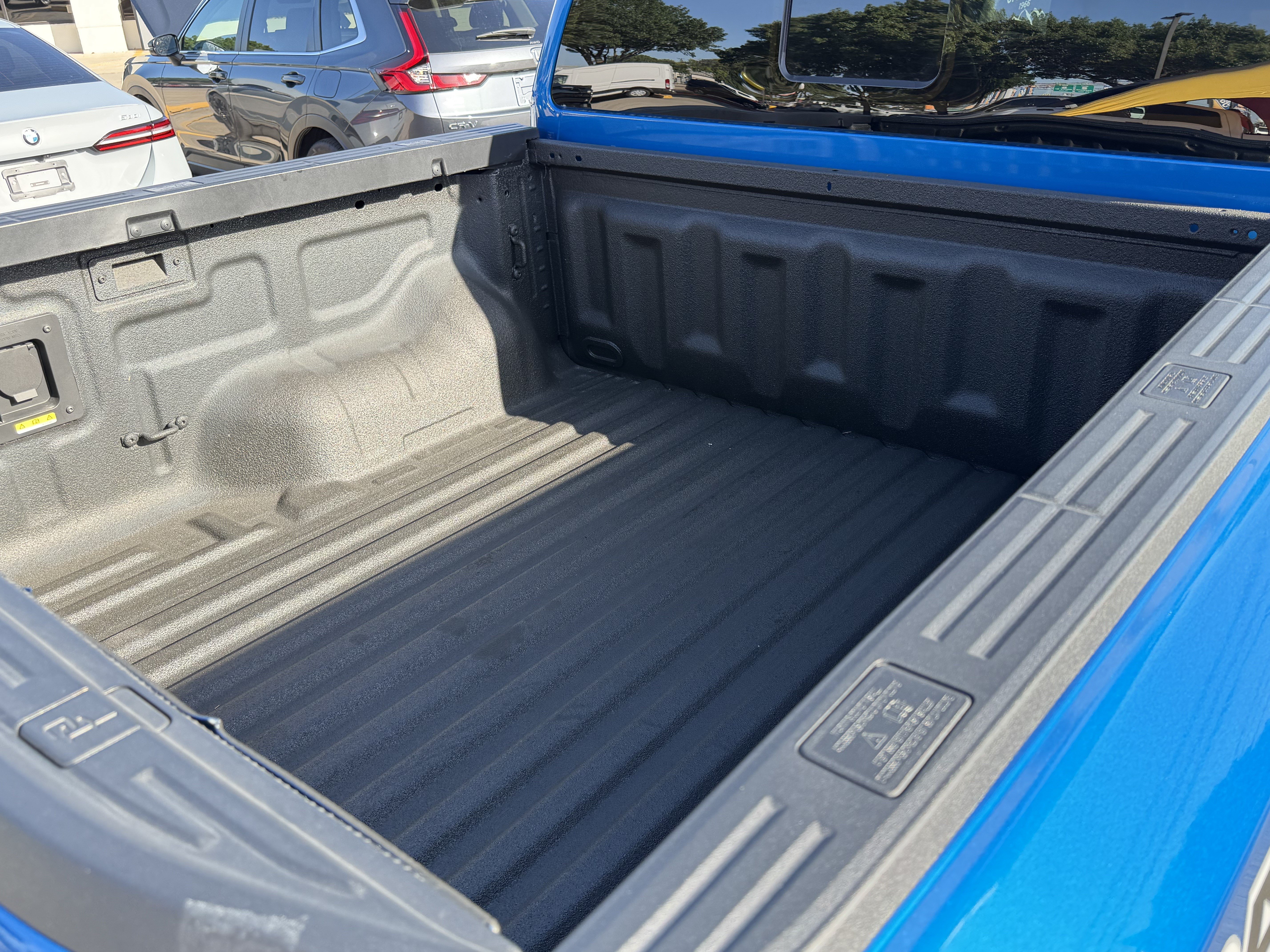 Used 2025 Ford Ranger Raptor AWD/4WD image 7