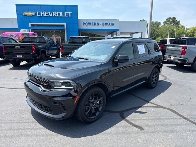 Used 2026 Dodge Durango GT w/ Blacktop Package AWD/4WD image 1