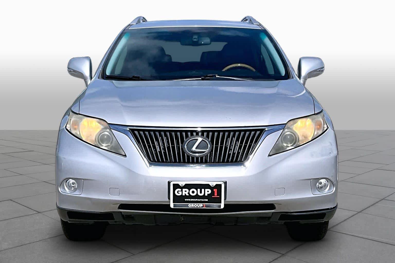 Used 2010 Lexus RX 350 2WD w/ Premium Pkg image 3