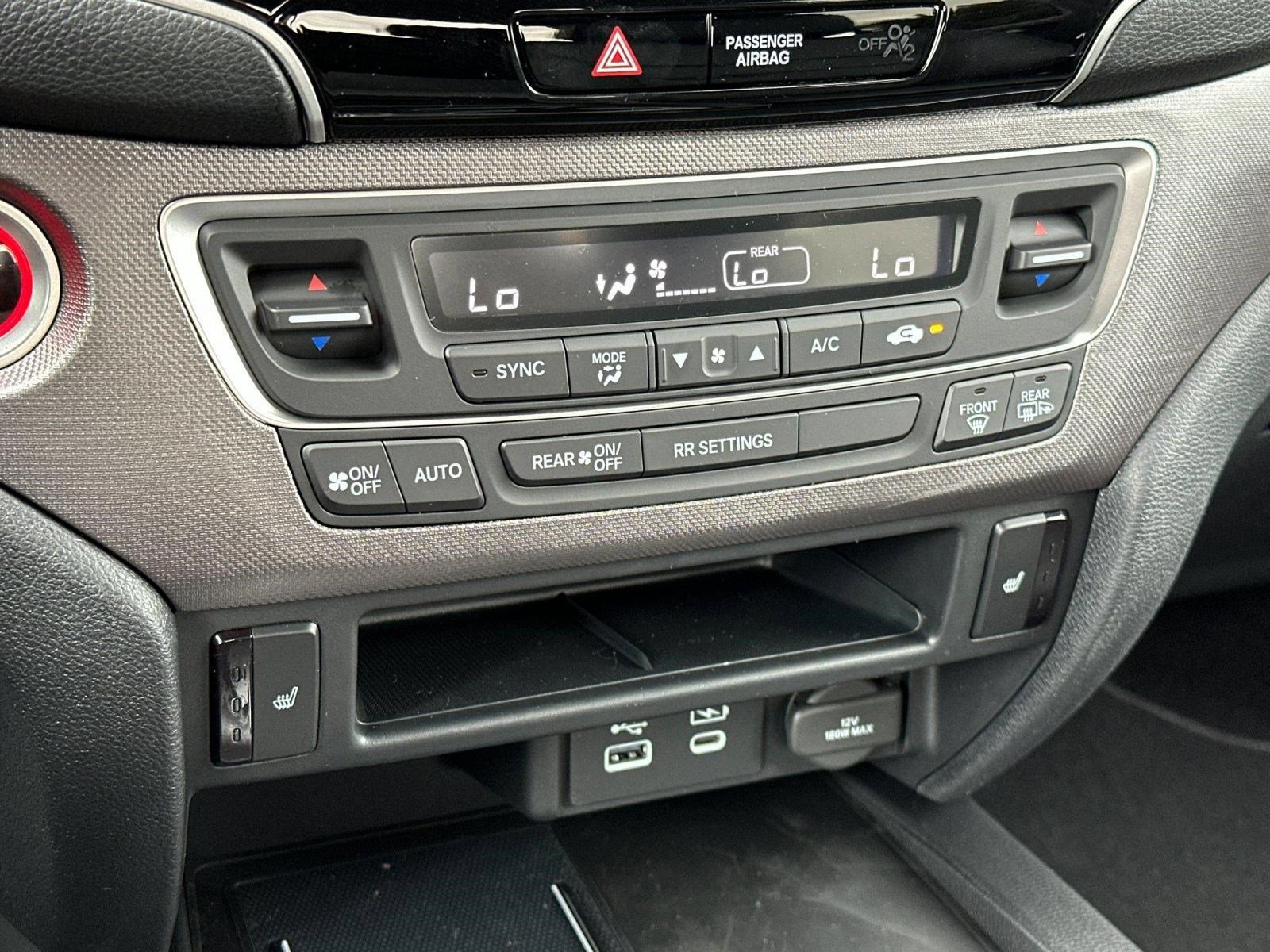 New 2026 Honda Ridgeline RTL image 18