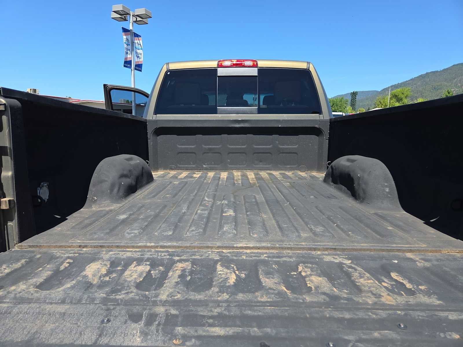 Used 2015 RAM 2500 Big Horn AWD/4WD image 27