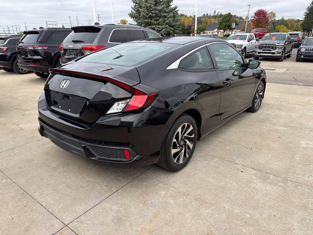 Used 2018 Honda Civic LX image 6