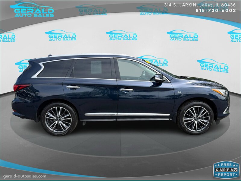 Used 2020 INFINITI QX60 Signature Edition AWD/4WD image 5