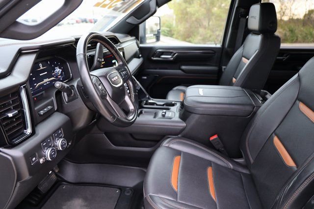 Certified 2025 GMC Sierra 3500 AT4 w/ Technology Package image 11