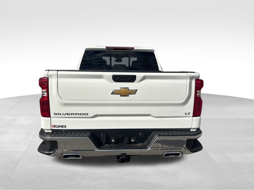 New 2026 Chevrolet Silverado 1500 LT image 7
