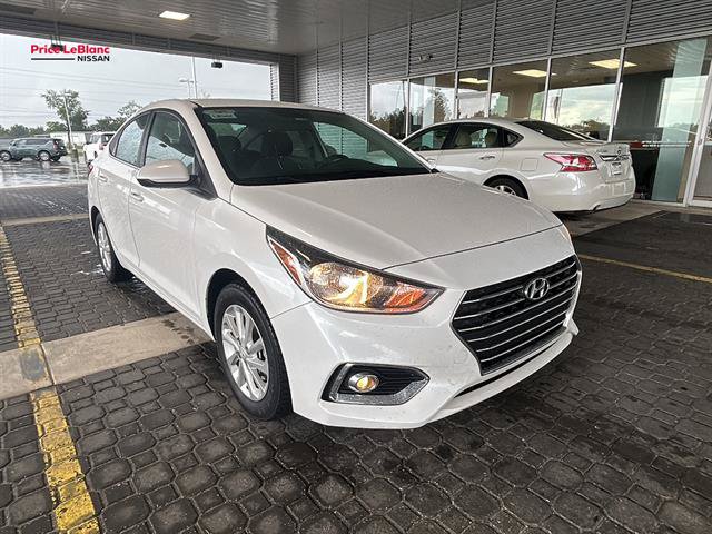 Used 2021 Hyundai Accent SEL w/ Cargo Package FWD video 1