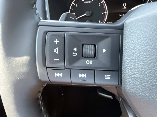 New 2026 Nissan Rogue Dark Armor AWD/4WD image 28