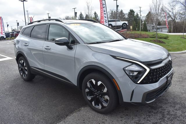 Certified 2023 Kia Sportage X-Line w/ X-Line Premium Package image 11