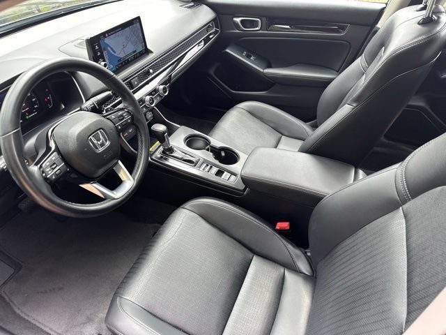Used 2024 Honda Civic Touring image 13