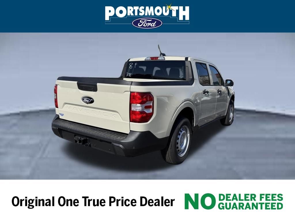 New 2025 Ford Maverick XL w/ Equipment Group 101A image 17