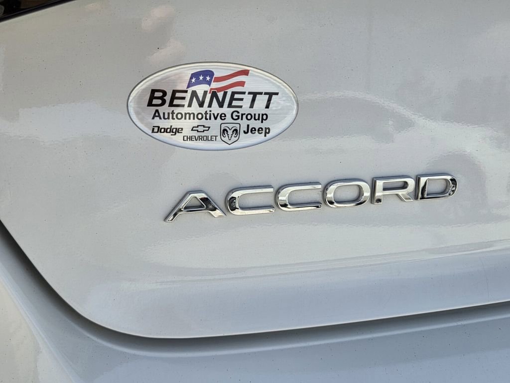 Used 2025 Honda Accord EX-L image 14