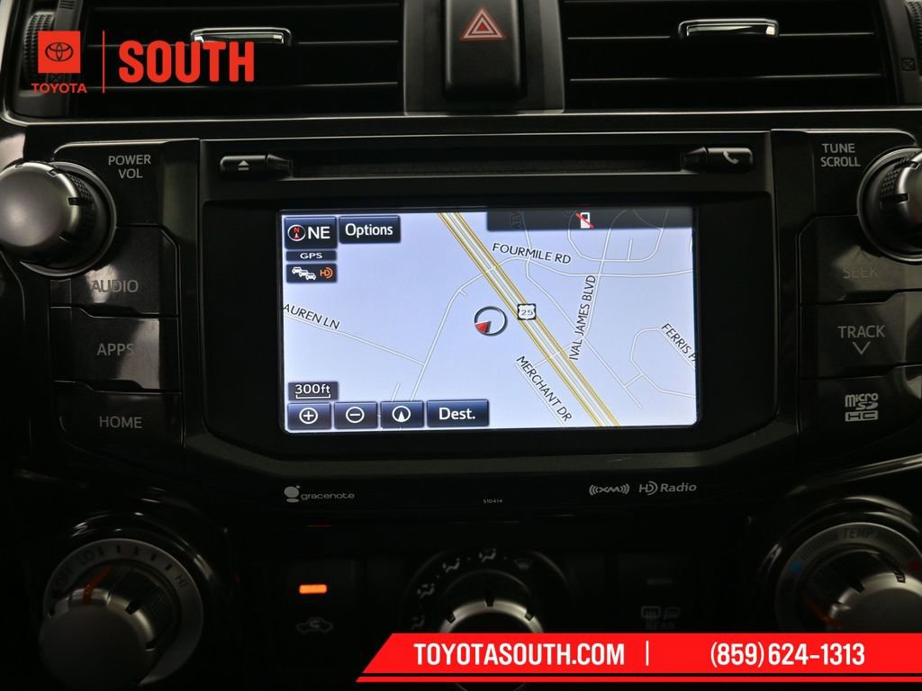 Used 2019 Toyota 4Runner TRD Off-Road Premium image 17