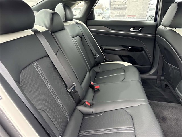 New 2026 Kia K5 GT-Line image 17