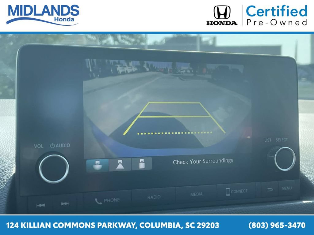 Certified 2026 Honda Civic LX image 25