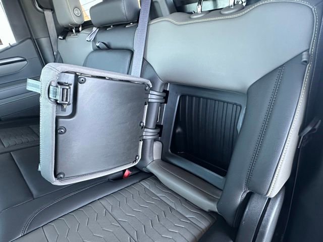 Used 2023 Chevrolet Silverado 1500 ZR2 w/ Technology Package image 29