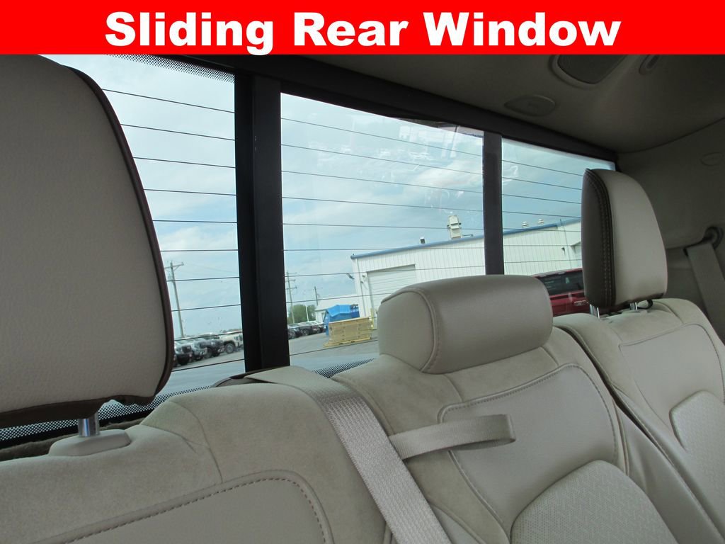 Used 2021 RAM 1500 Laramie AWD/4WD image 25