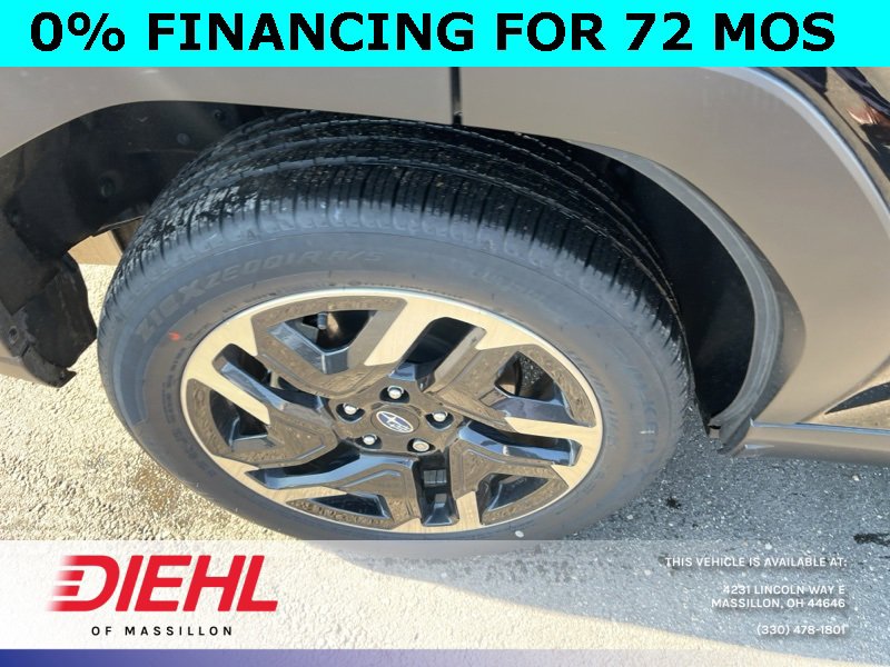 Used 2025 Subaru Forester Limited image 8