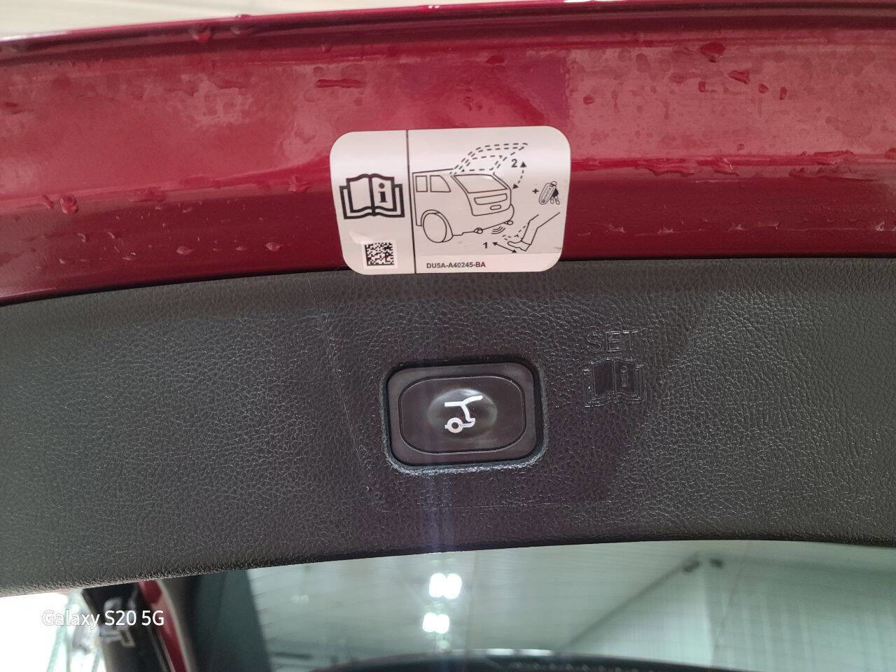 Used 2019 Ford Edge ST w/ Equipment Group 401A image 24